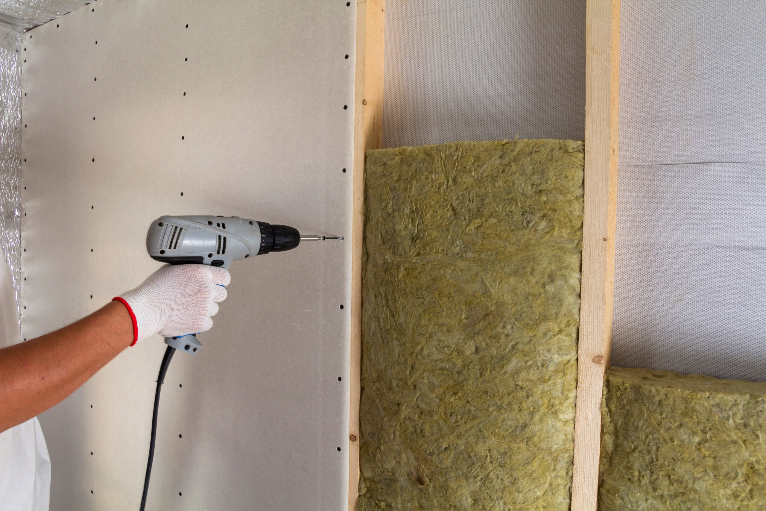 acoustic insulation soundproofing tips