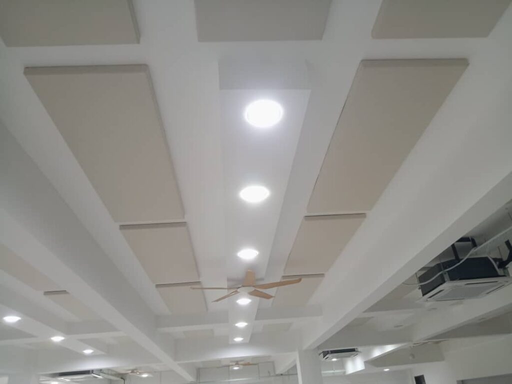 acoustic case study catholic church in malaysia