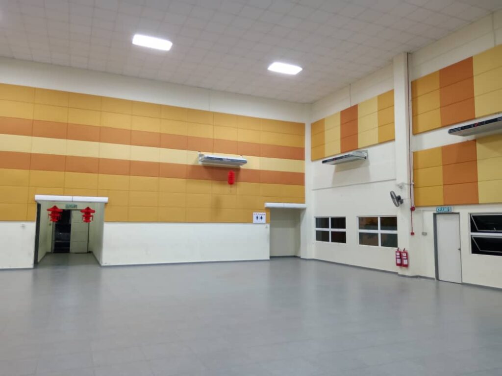 acoustic wall systems, acoustic fabric panels, timber acoustic panels