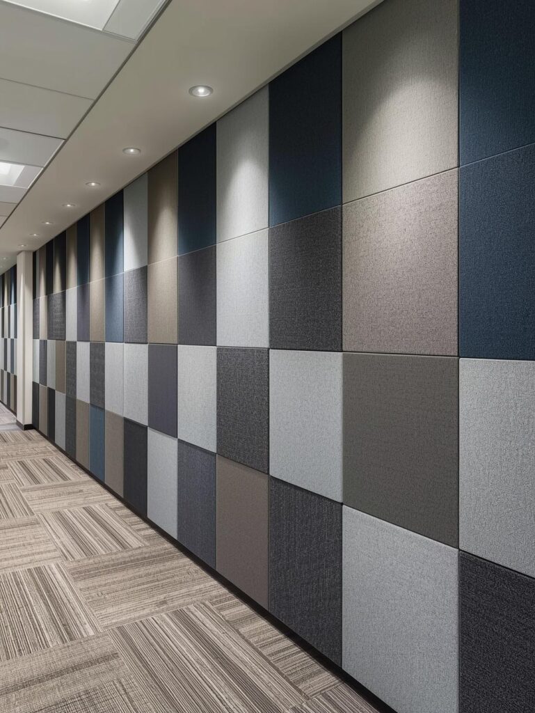 fabric acoustic wall panels Malaysia