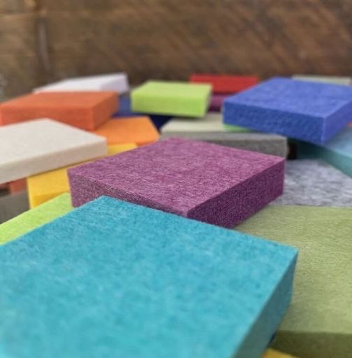 eco friendly PET acoustic panels Malaysia