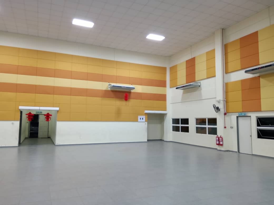 acoustics panels wall ceiling baffles