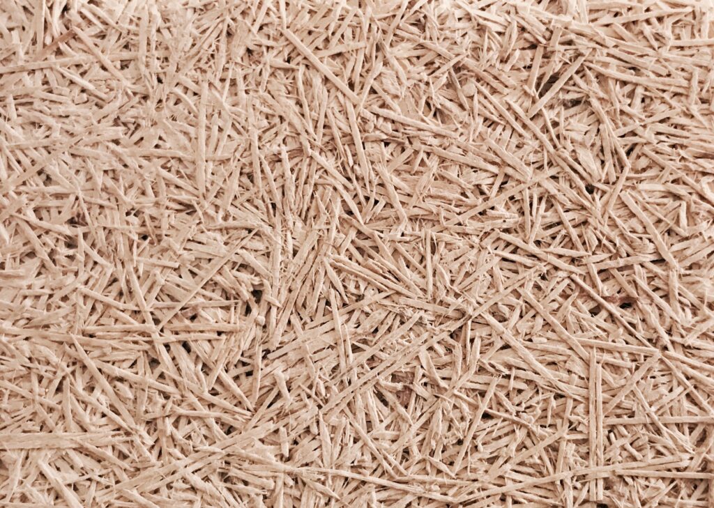 timber acoustic panel for wall aesthetic