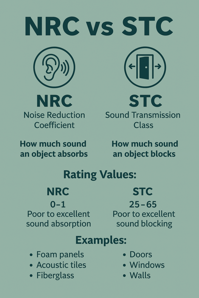 nrc vs stc explained